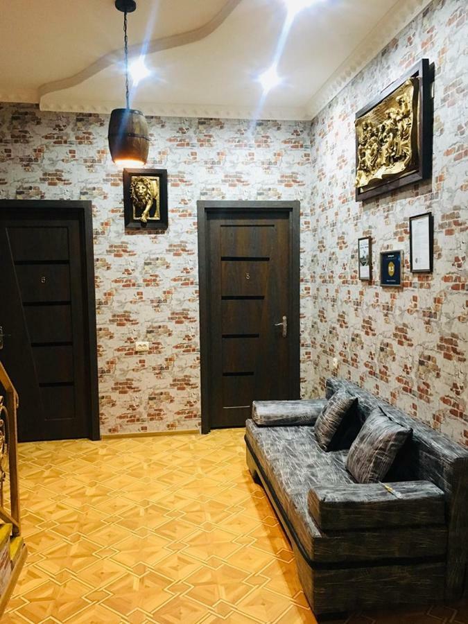 Mesxuri Oda Achalciche Exteriér fotografie