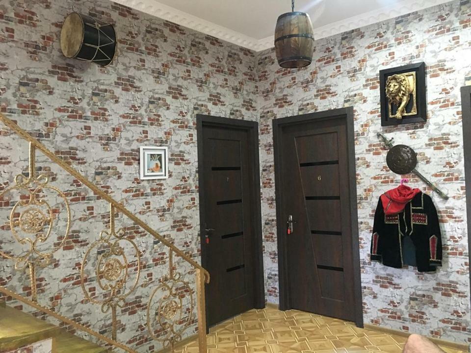 Mesxuri Oda Achalciche Exteriér fotografie